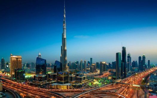 Immobilier à Dubaï