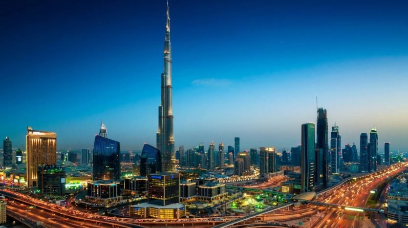 Immobilier à Dubaï