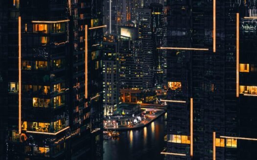 Immobilier de luxe Dubaï