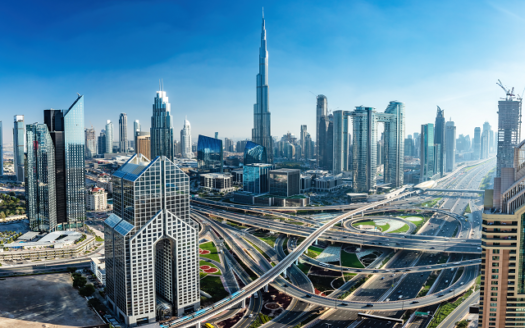 Comparatif immobilier Europe Dubaï