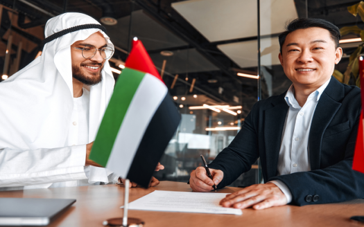 Golden Visa Dubaï investissement