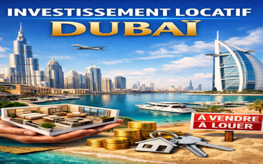 Rental investment Dubai