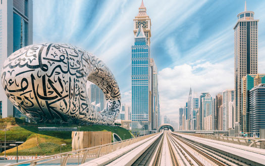 Rendement immobilier Dubaï