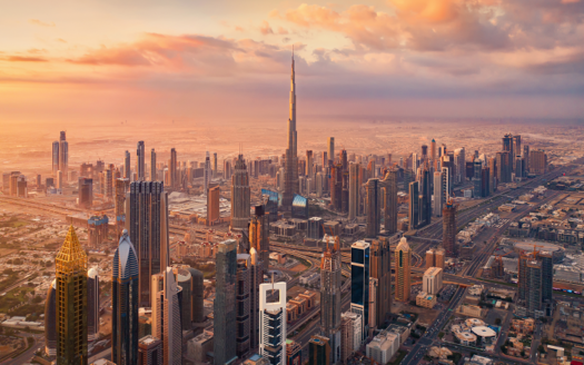 Investissement locatif Dubaï