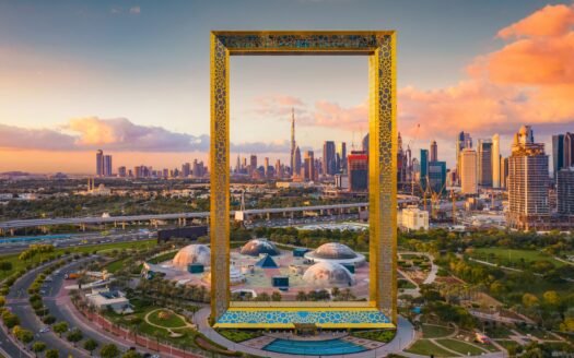 Résidence à Dubaï par l’immobilier