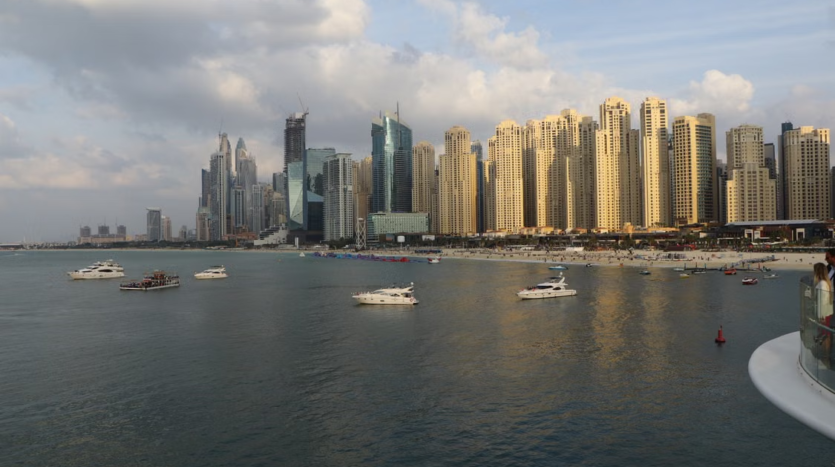 Dubai Marina Investment Reviews