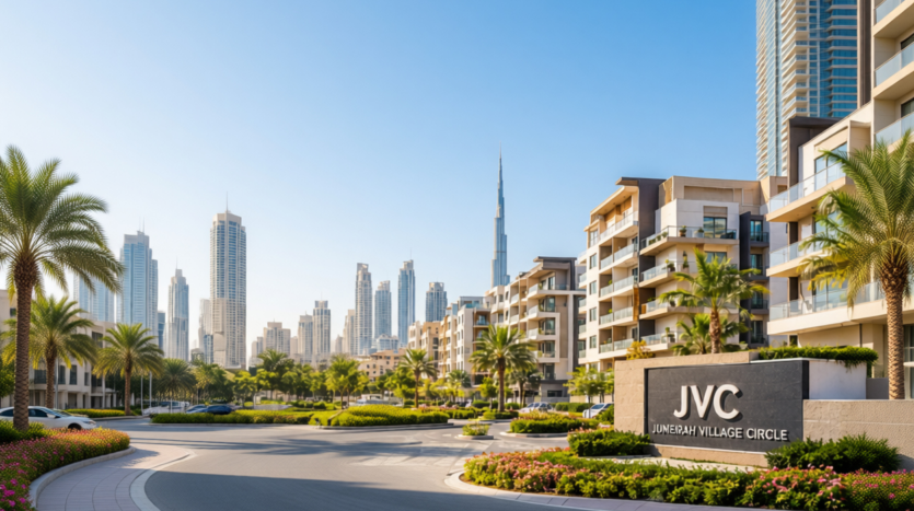 JVC Dubai: Investment Review