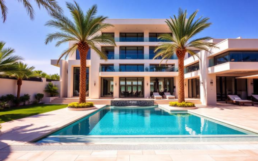 acheter une villa à Dubaï prix