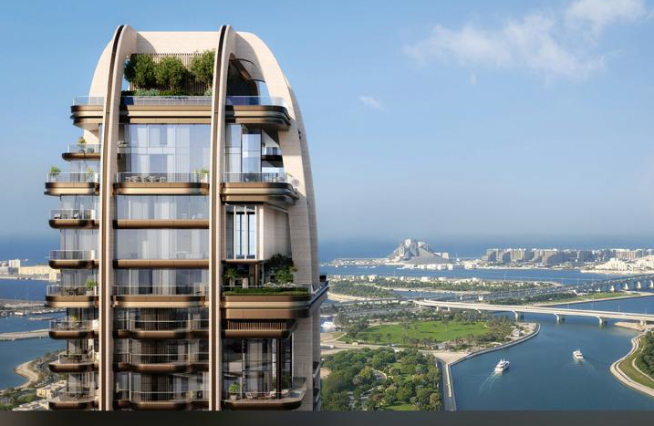 Luxury Residential Development in Dubai